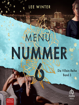 cover image of Menü Nummer 6